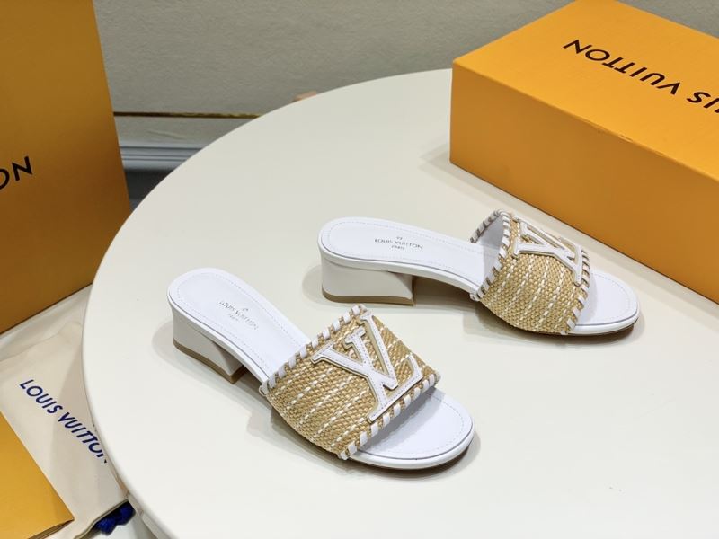 Louis Vuitton Slippers